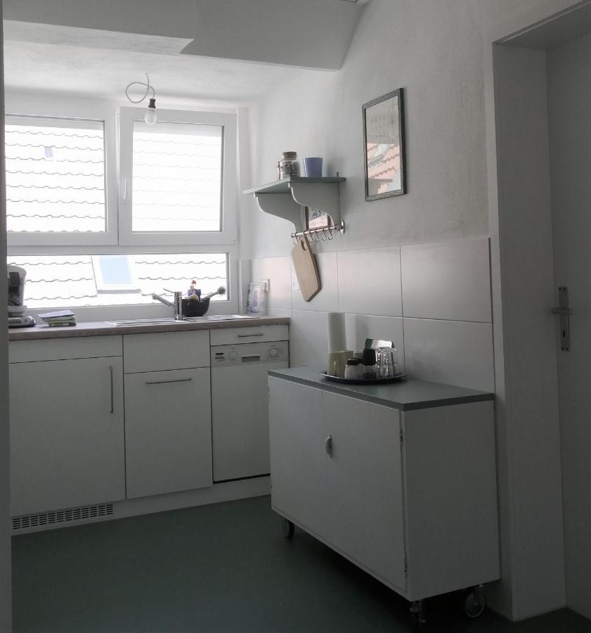Apartment & Zimmer Familie Trescher Tübingen Exterior foto