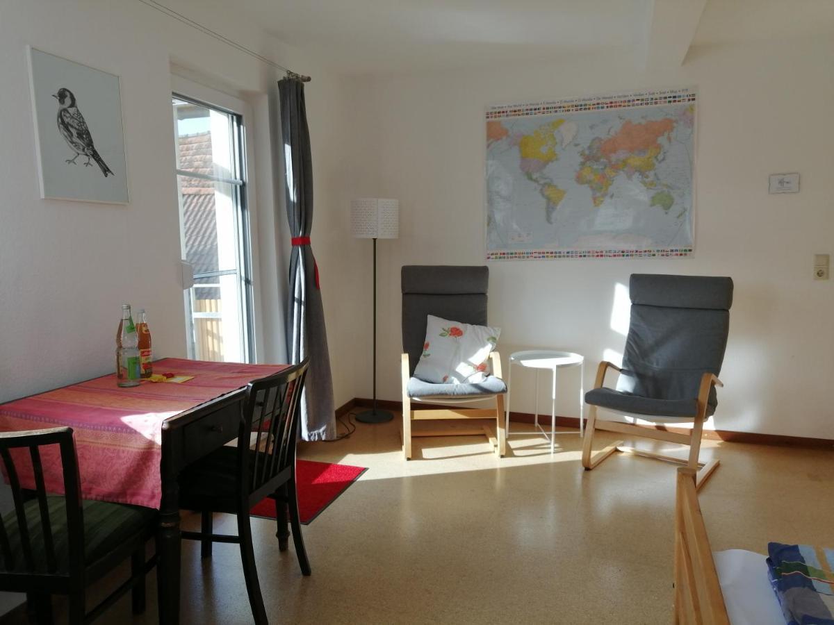 Apartment & Zimmer Familie Trescher Tübingen Exterior foto